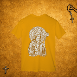 Nome do produto São Bento Traços Brancos - Costas Dourada