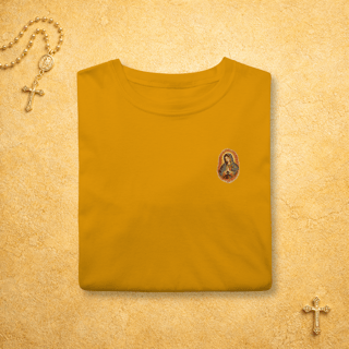 Nome do produto Nossa Senhora de Guadalupe - Minimalista Colorida