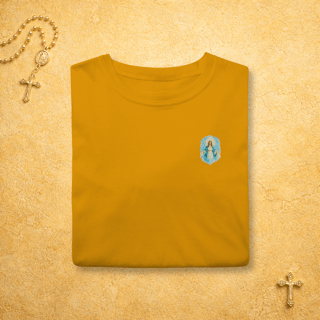 Nome do produto Nossa Senhora das Graças - Minimalista Colorida