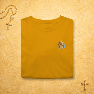 Nome do produto Sagrada Família - Minimalista Colorida