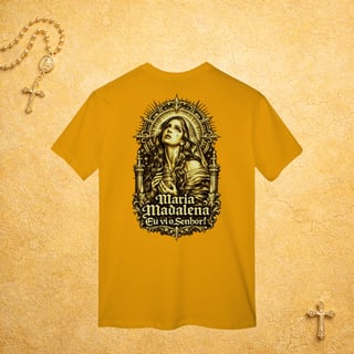 Nome do produto Maria Madalena - Costas Dourada