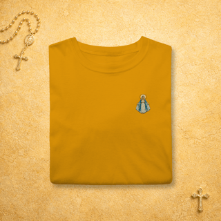 Nome do produto Nossa Senhora das Graças - Minimalista Colorida