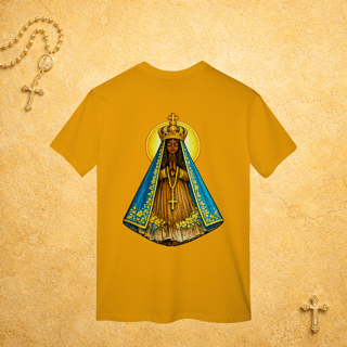 Nome do produto Nossa Senhora Aparecida - Costas Colorida