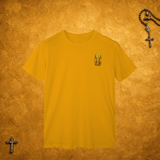 Nome do produto Nossa Senhora das Graças - Minimalista Dourada