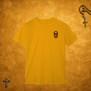 Nome do produto Espírito Santo - Minimalista Dourada