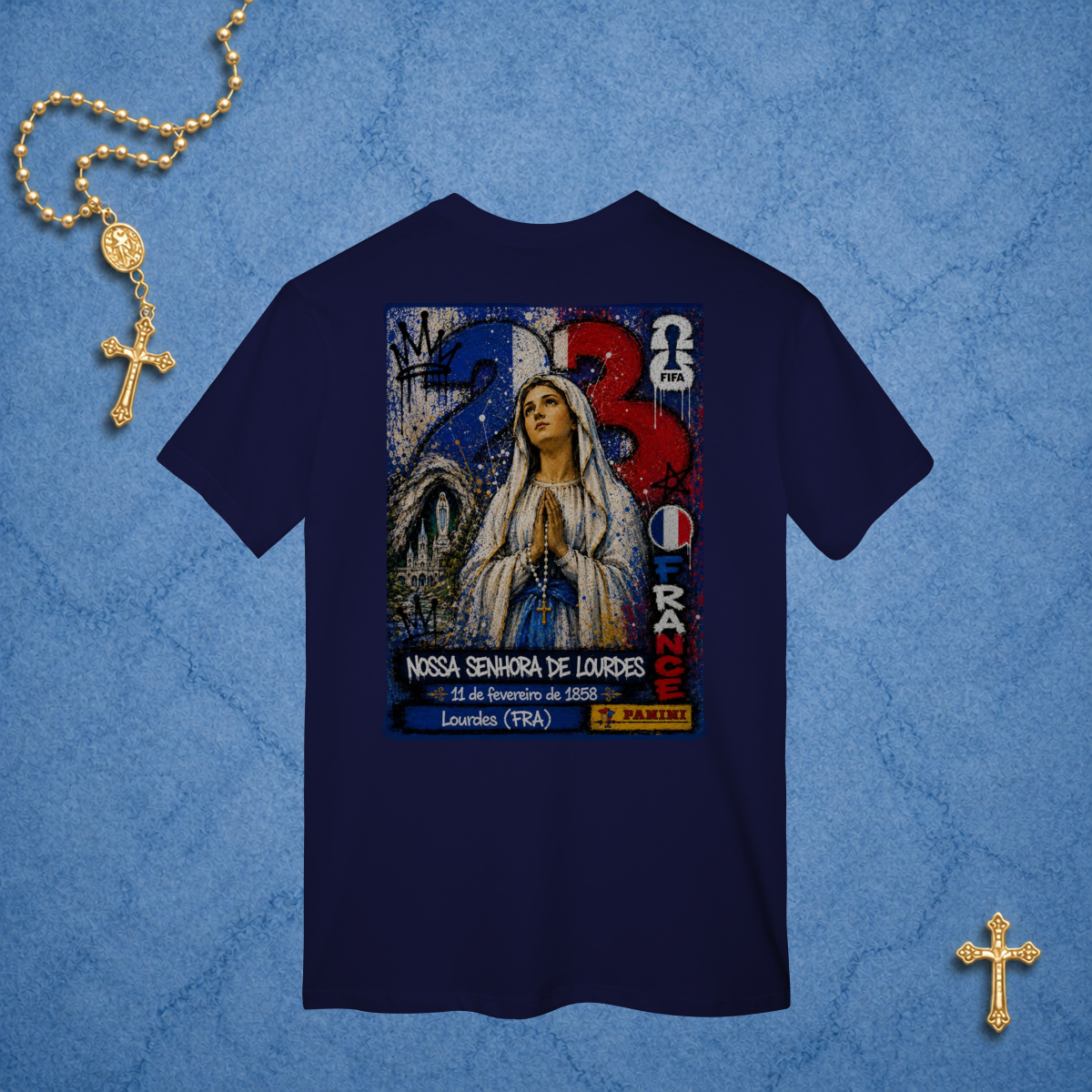 Nossa Senhora de Lourdes (França)