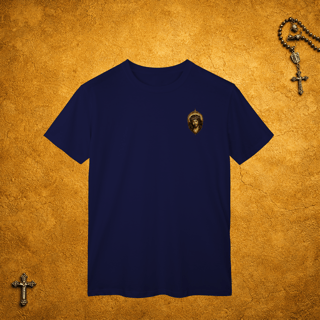 Nome do produto Jesus Cristo Coroa - Minimalista Dourada