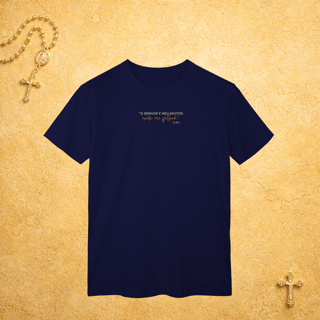 Nome do produto O Senhor é meu Pastor: nada me faltará - Escrita Minimalista