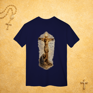 Nome do produto Mulher, eis ai teu filho - Costas Colorida