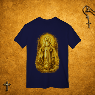 Nome do produto Nossa Senhora das Graças - Costas Dourada