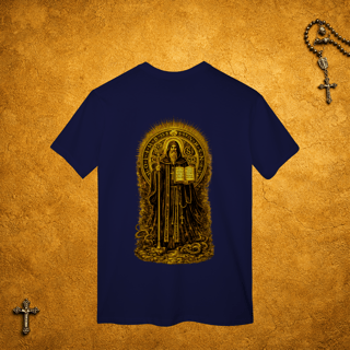 Nome do produto São Bento - Costas Dourada