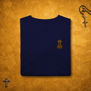Nome do produto Nossa Senhora Aparecida - Minimalista Dourada