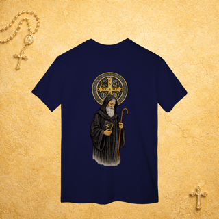 Nome do produto São Bento - Costas Colorida