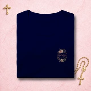 Nome do produto Floresça Floral - Feminina Estampa Pequena