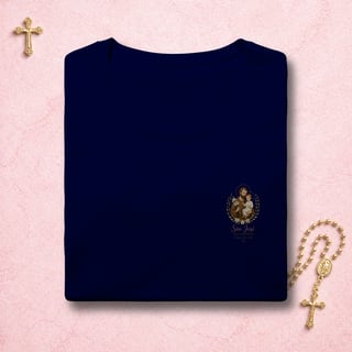 Nome do produto São José Floral - Feminina Estampa Pequena