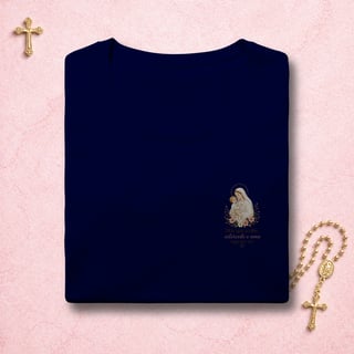 Nome do produto Mãe que acolhe Floral - Feminina Estampa Pequena