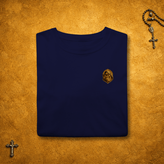 Nome do produto Sagrada Família - Minimalista Dourada