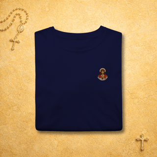 Nome do produto Jesus Cristo Orando - Minimalista Colorida