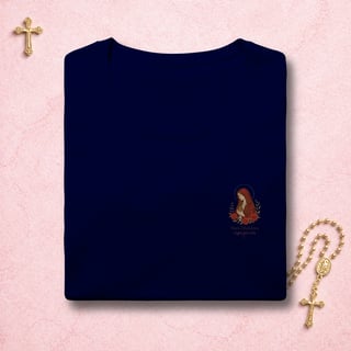 Nome do produto Maria Madalena Floral - Feminina Estampa Pequena