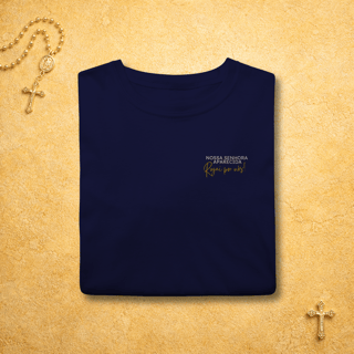 Nome do produto Nossa Senhora Aparecida - Escrita Minimalista