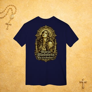 Nome do produto Maria Madalena - Costas Dourada