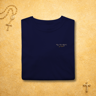 Nome do produto Eis me aqui, Senhor - Escrita Minimalista