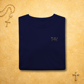 Nome do produto Eu vi o Senhor - Escrita Minimalista