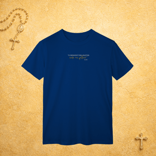 Nome do produto O Senhor é meu Pastor: nada me faltará - Escrita Minimalista