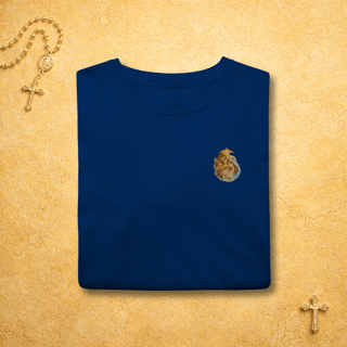 Nome do produto Sagrada Família - Minimalista Colorida