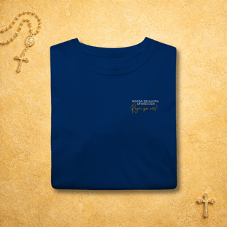 Nome do produto Nossa Senhora Aparecida - Escrita Minimalista