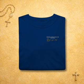 Nome do produto Nossa Senhora de Fátima - Escrita Minimalista