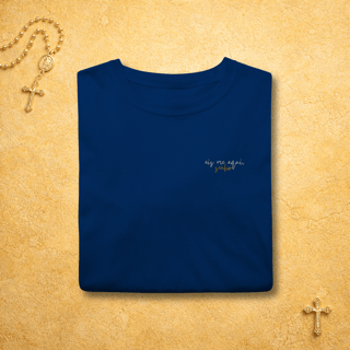 Nome do produto Eis me aqui, Senhor - Escrita Minimalista