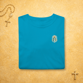 Nome do produto Nossa Senhora das Graças - Minimalista Colorida