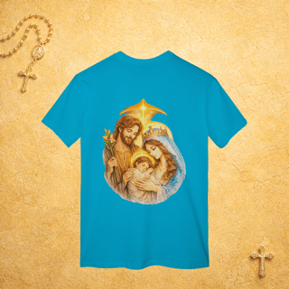 Nome do produto Sagrada Família - Costas Colorida