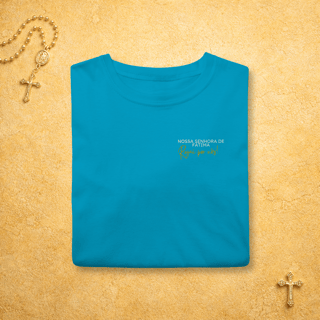 Nome do produto Nossa Senhora de Fátima - Escrita Minimalista