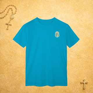 Nome do produto Nossa Senhora das Graças - Minimalista Colorida