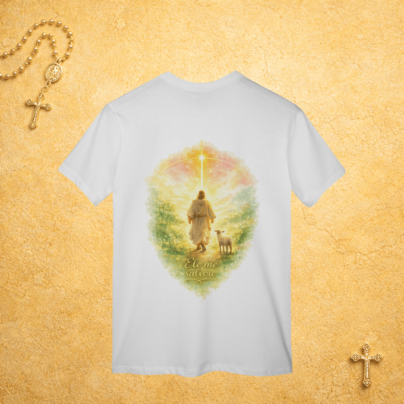 Ele me savou - Costas Colorida