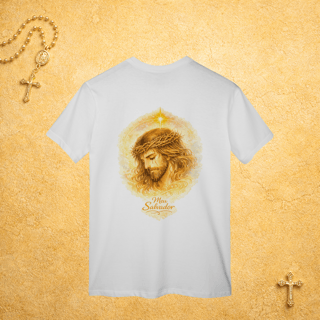 Jesus meu Salvador - Costas Colorida