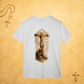 Mulher, eis ai teu filho - Costas Colorida