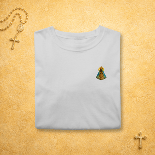 Nome do produto Nossa Senhora Aparecida - Minimalista Colorida