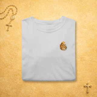 Nome do produto Sagrada Família - Minimalista Colorida