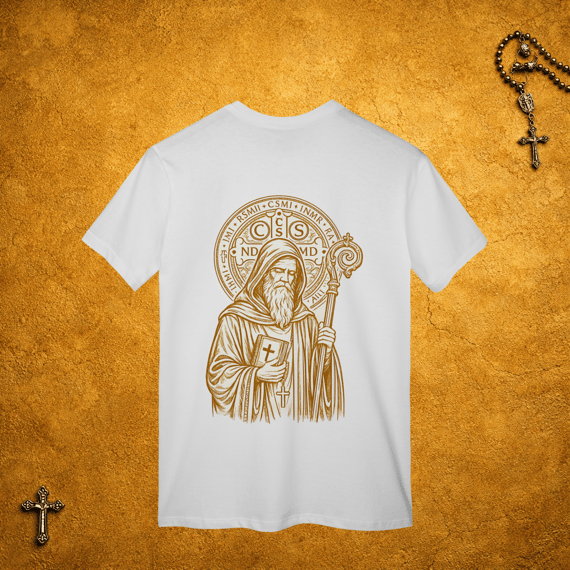 São Bento Traços Brancos - Costas Dourada