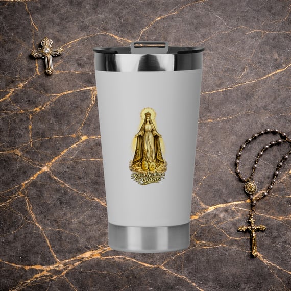 Copo Térmico - Nossa Senhora das Graças