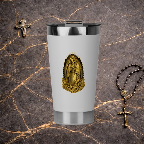 Copo Térmico - Nossa Senhora de Guadalupe