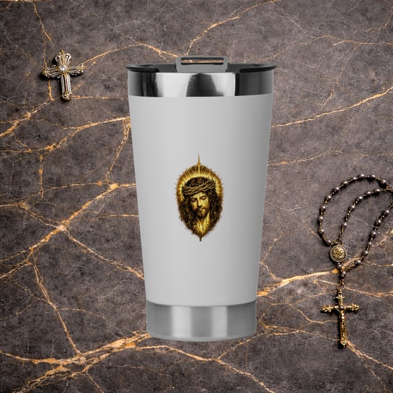 Copo Térmico - Jesus Eucaristia