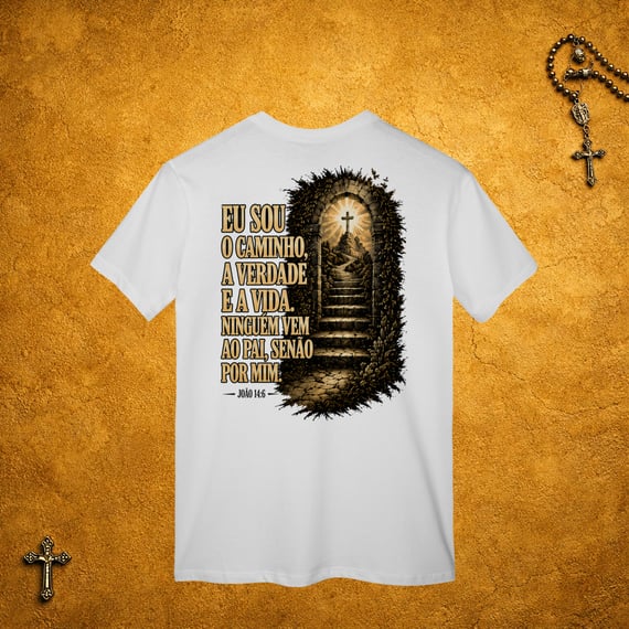 Frases Grandes - Eu sou o caminho