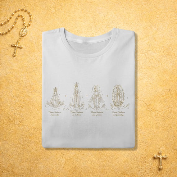 Traços Finos - Nossas Senhoras