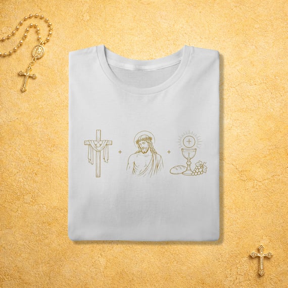 Traços Finos - Jesus Cristo