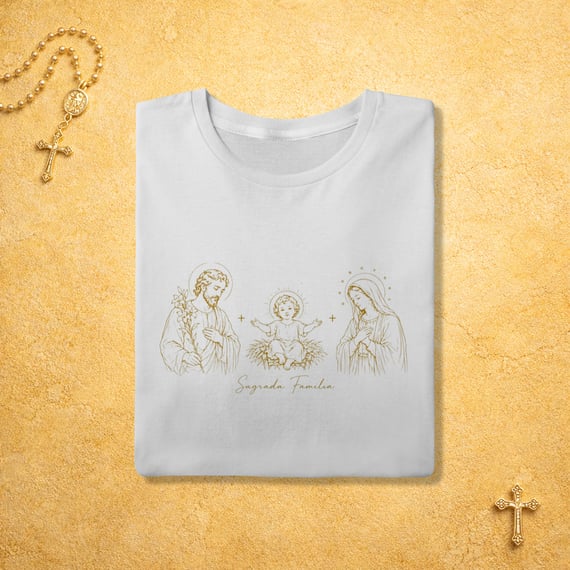 Traços Finos - Sagrada Família