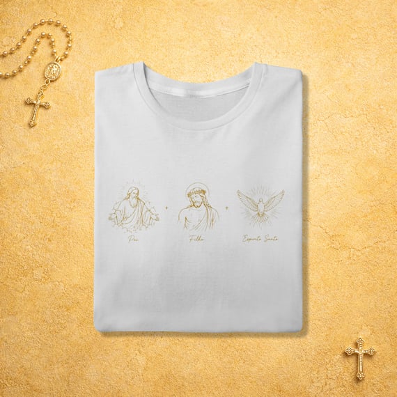 Traços Finos - Sinal da Cruz